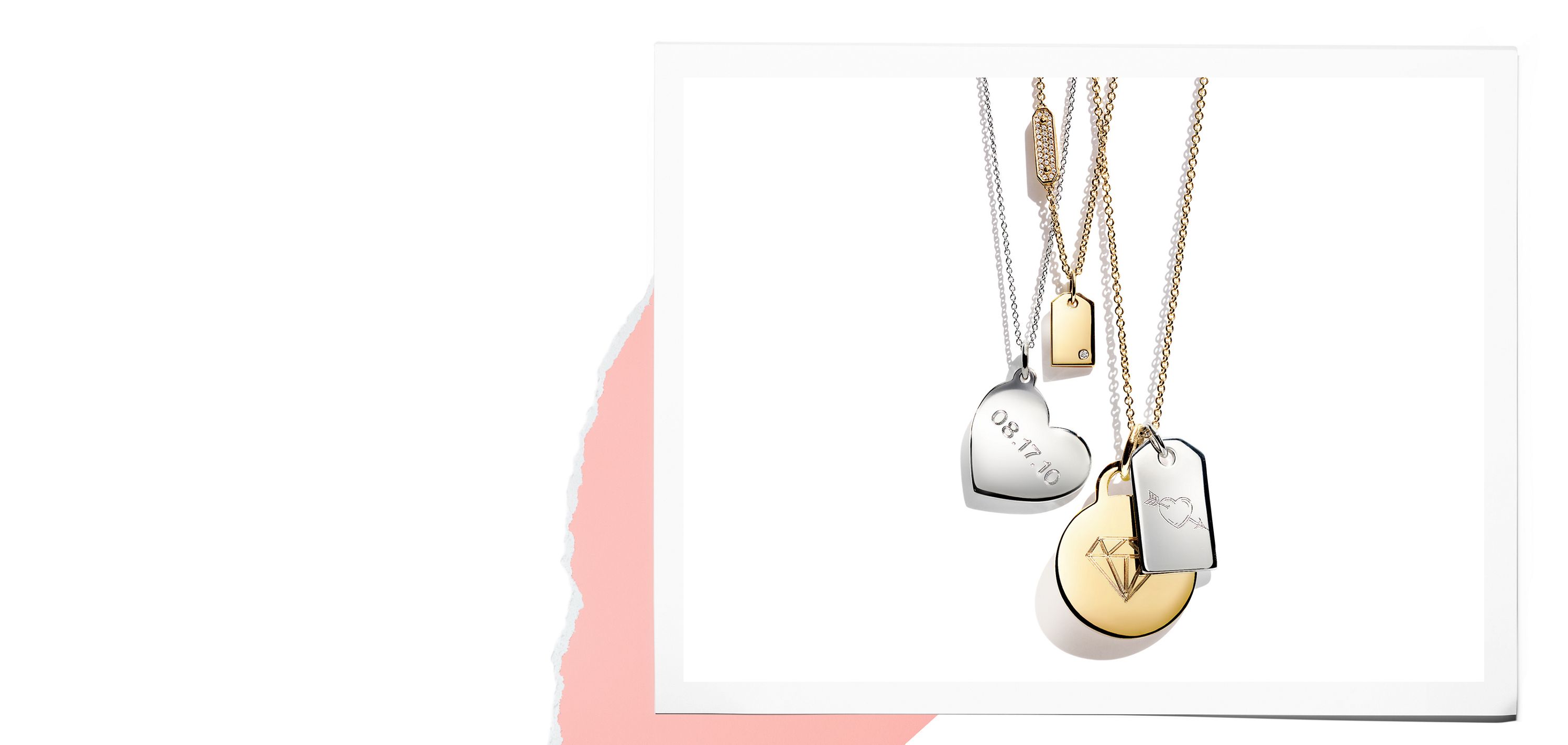 Tiffany i love you on sale necklace