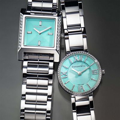 腕時計 Tiffany アトラス - 腕時計(アナログ)