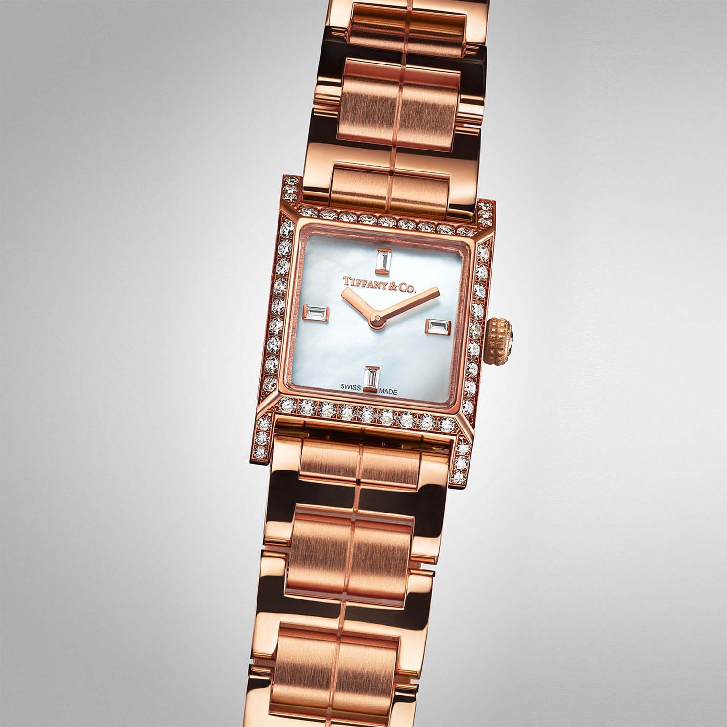 Tiffany & co watches for ladies hot sale