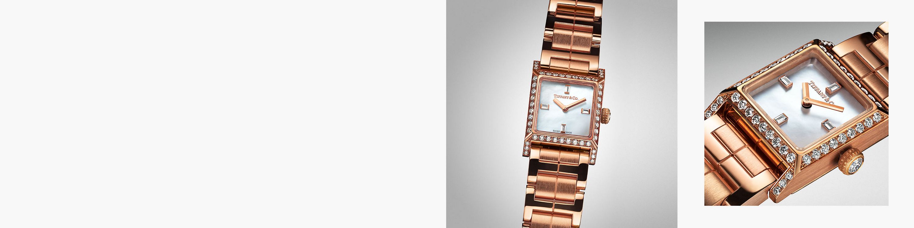 Montre tiffany and co hot sale