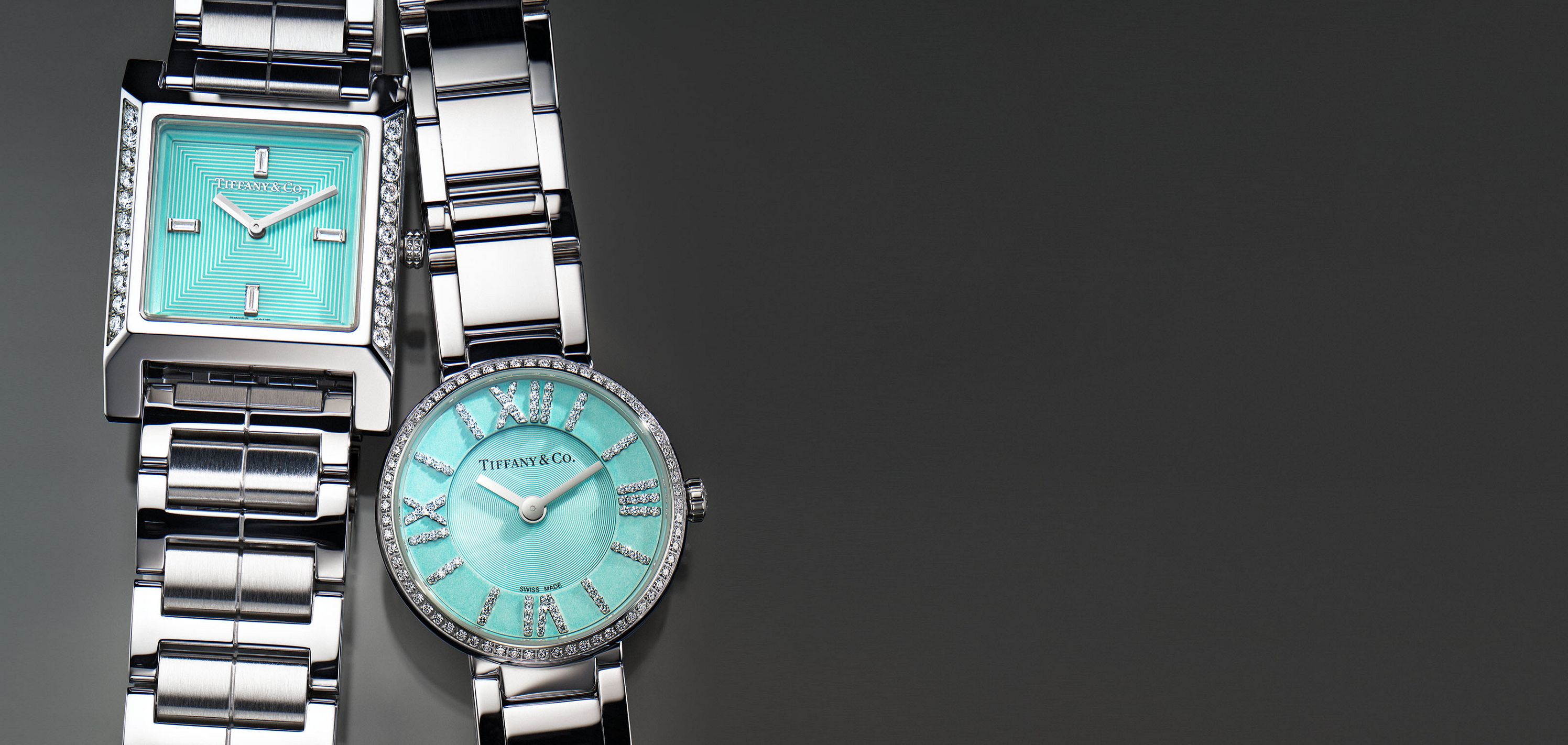 Tiffany & Co. Relojes