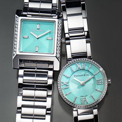 Tiffany watch online bands