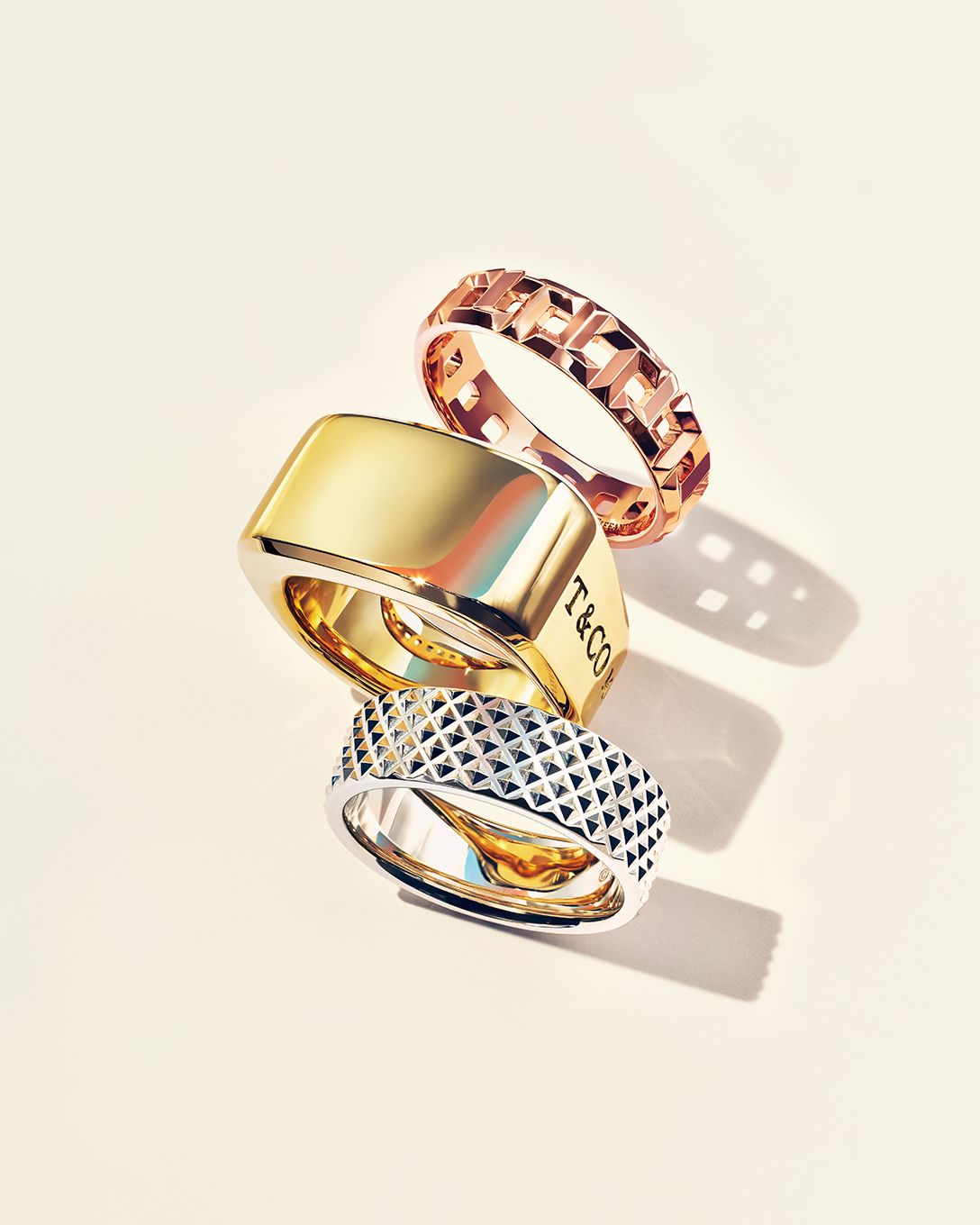 Tiffany Men's Jewelry & Accessory Collection