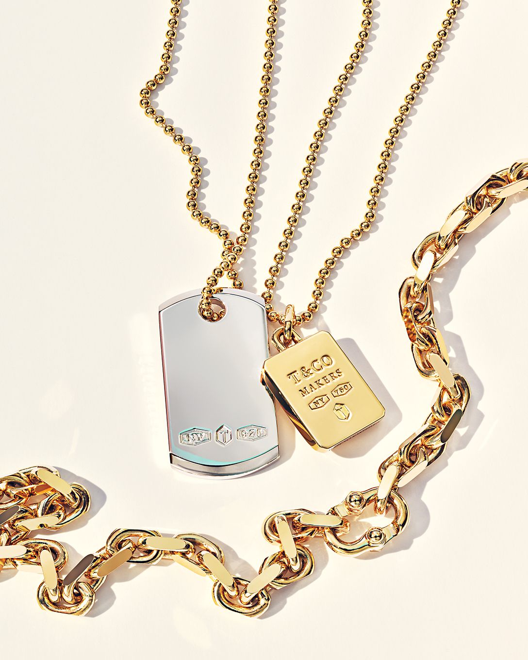 Style Edit: Tiffany & Co.'s first genderless jewellery collection
