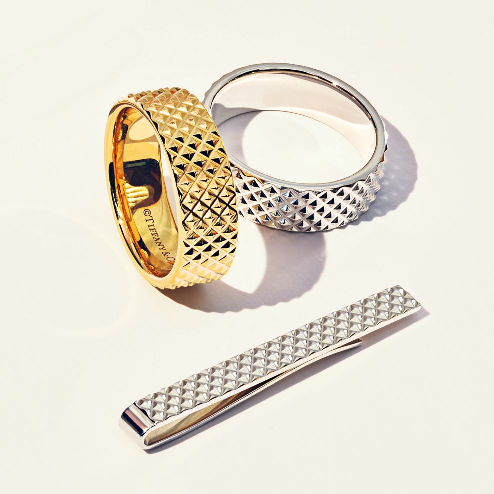 Tiffany & Co. To Launch Full Men's Collections