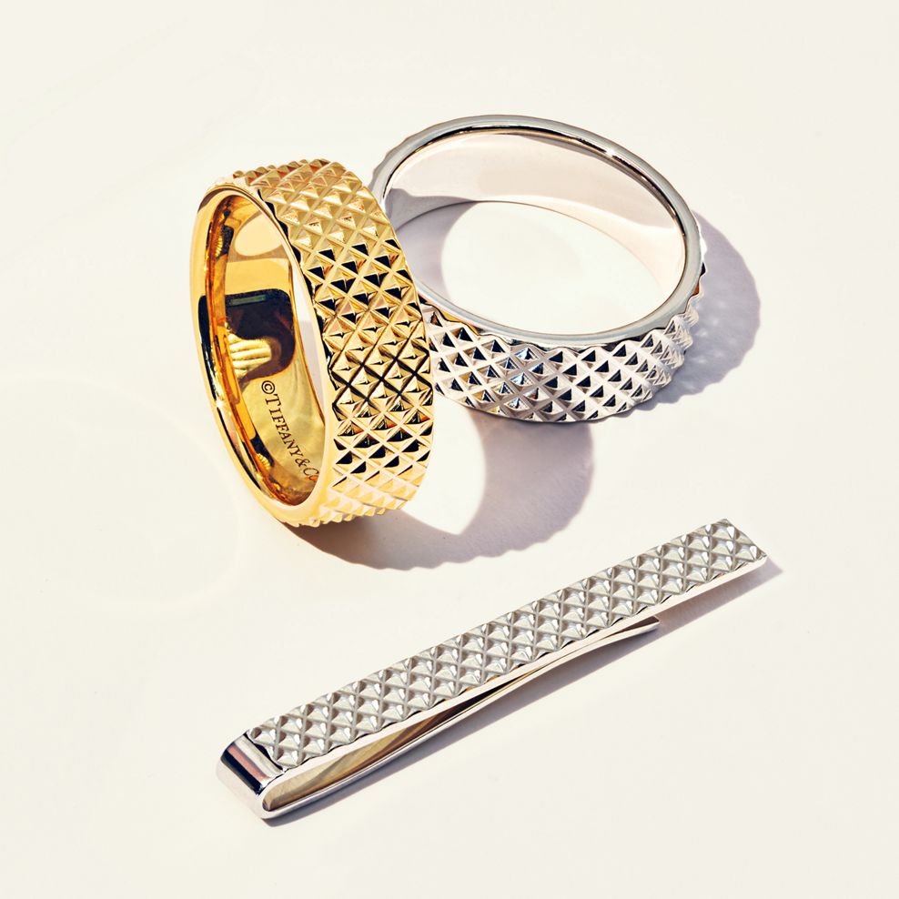 Tiffany Men's Jewelry & Accessory Collection