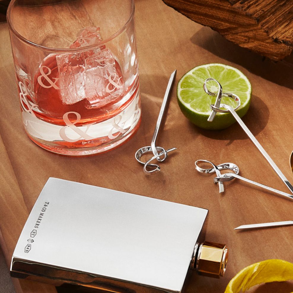 Tiffany & Co. Bar- und Cocktail-Essentials 