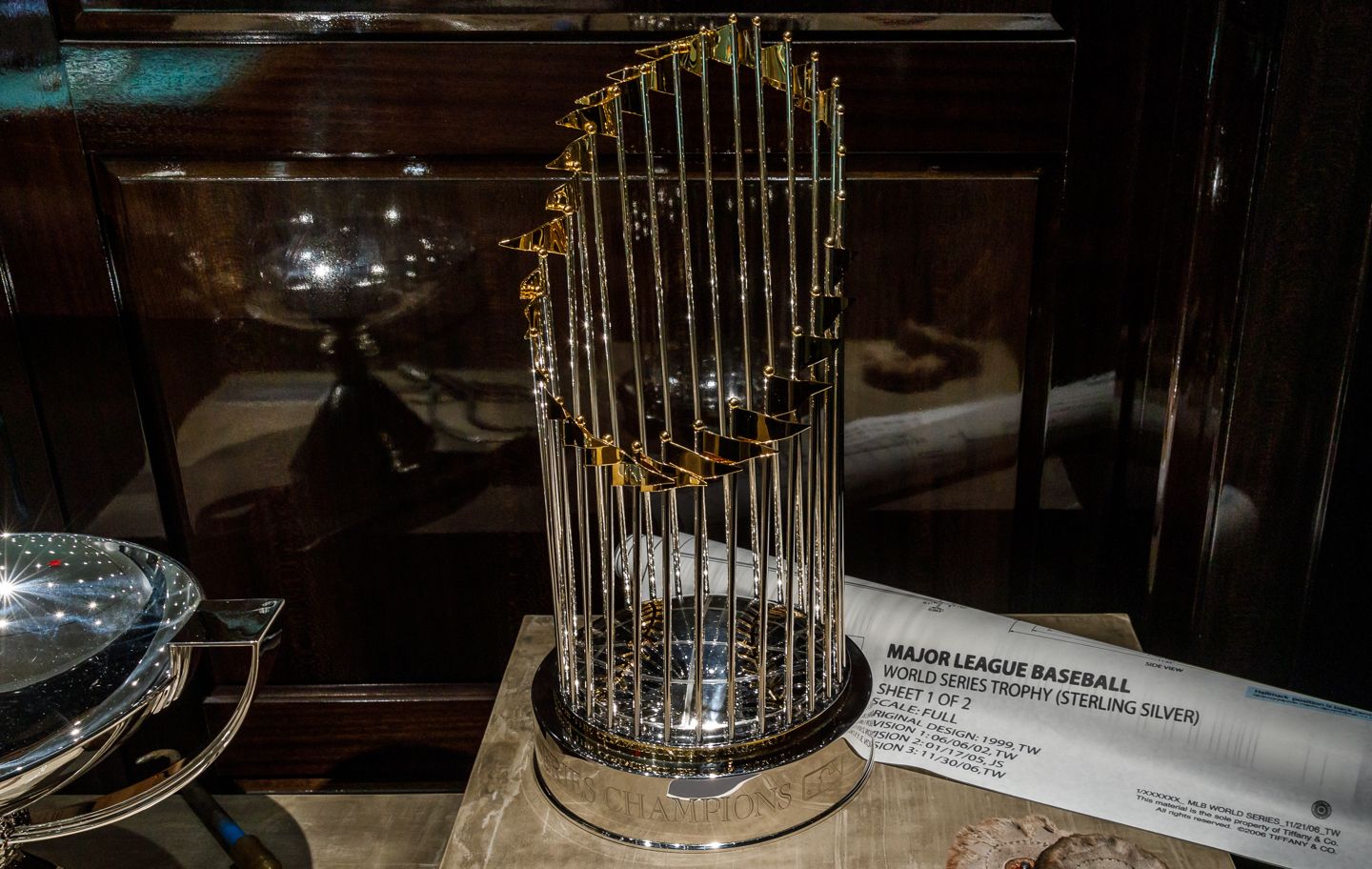 Sports & Trophies Tiffany & Co.