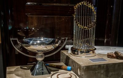 tiffany and co trophies