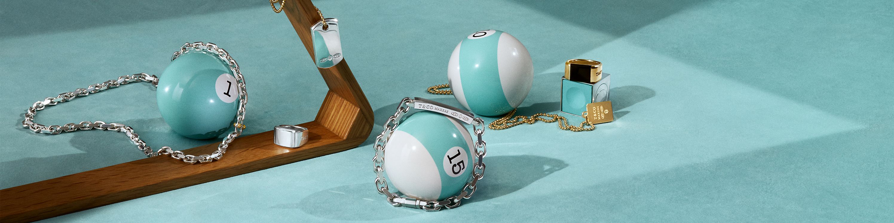 ティファニー 1837™ メイカーズ メンズ コレクション | Tiffany & Co.