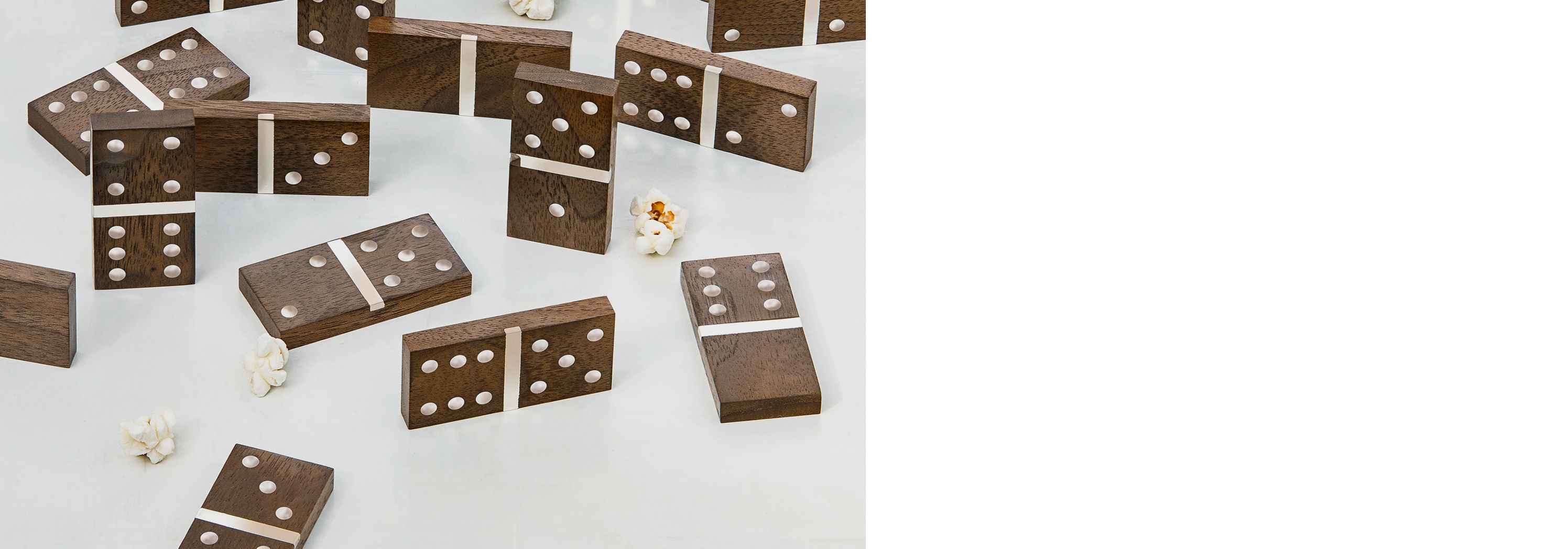 TIffany & Co. 多米諾骨牌 