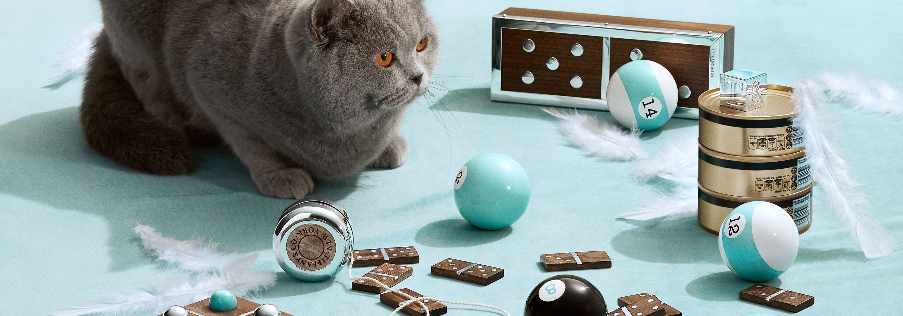 4 Tiffany & Co. Everyday Objects Every Man Needs for Game Night