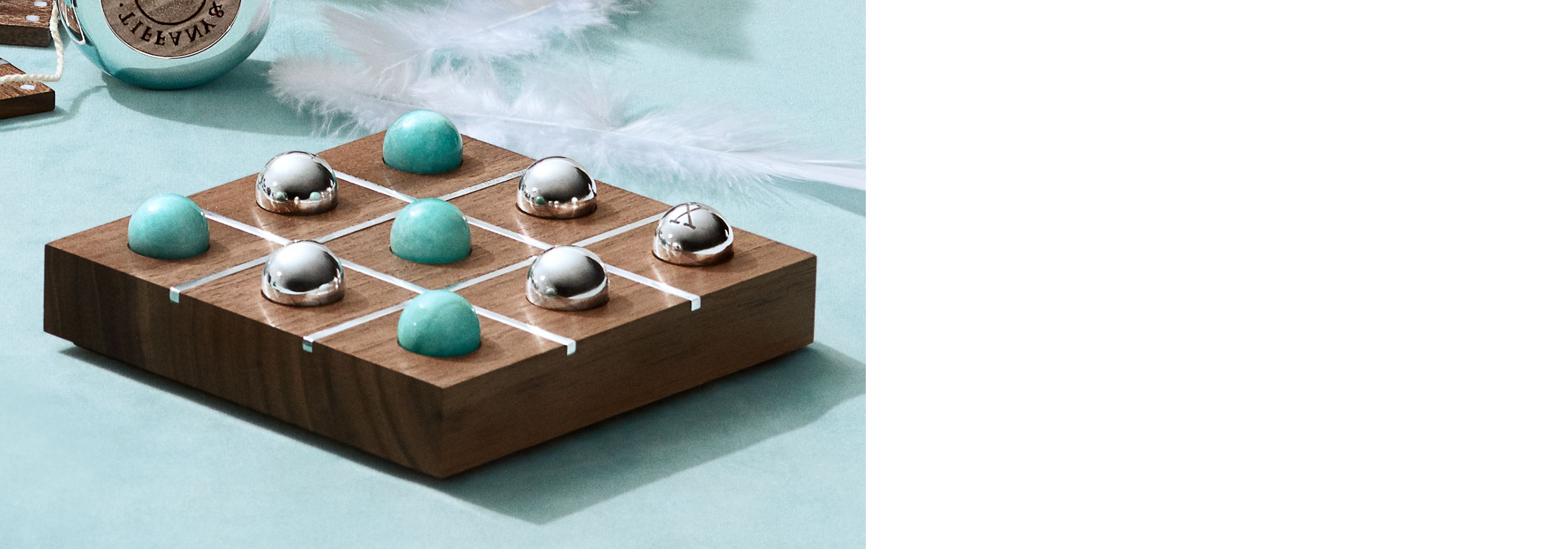 Tiffany & Co. 九宮格遊戲套裝