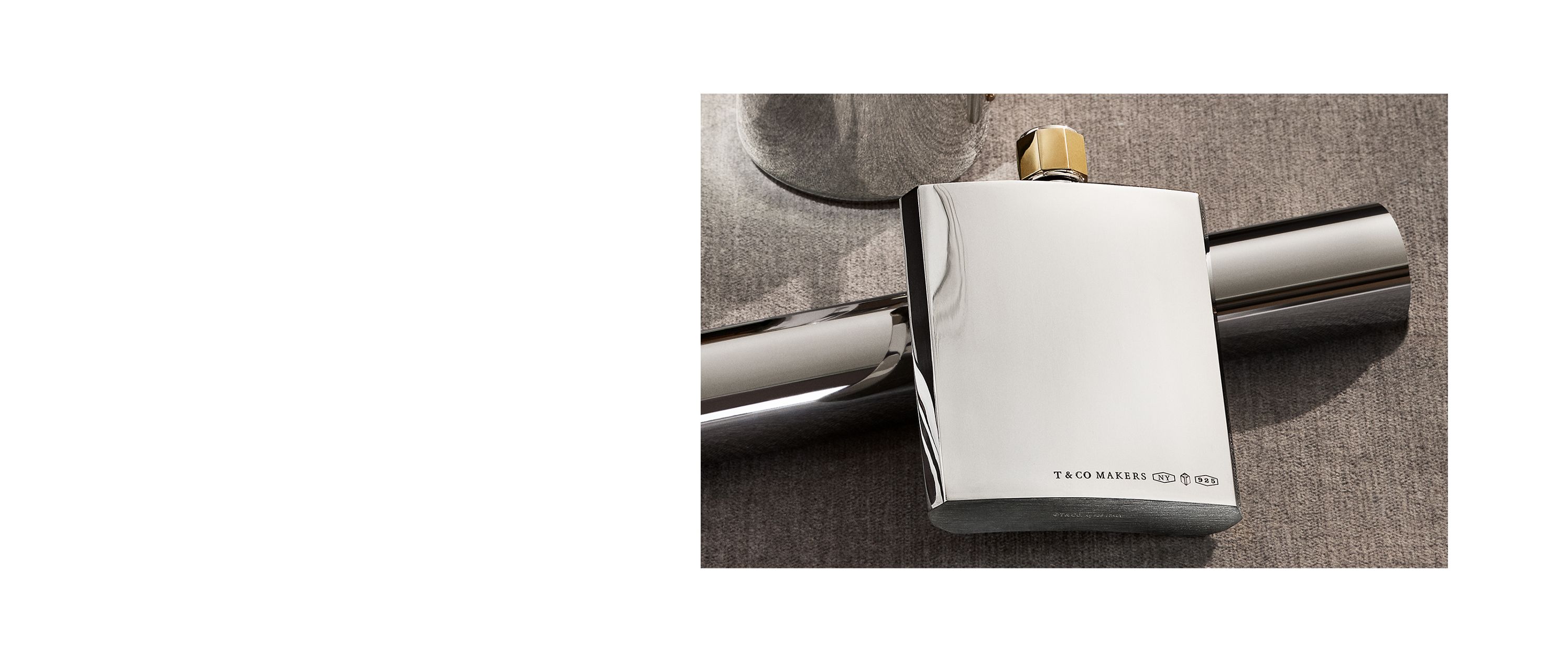 Tiffany & Co. Tiffany 1837 Makers 小酒瓶