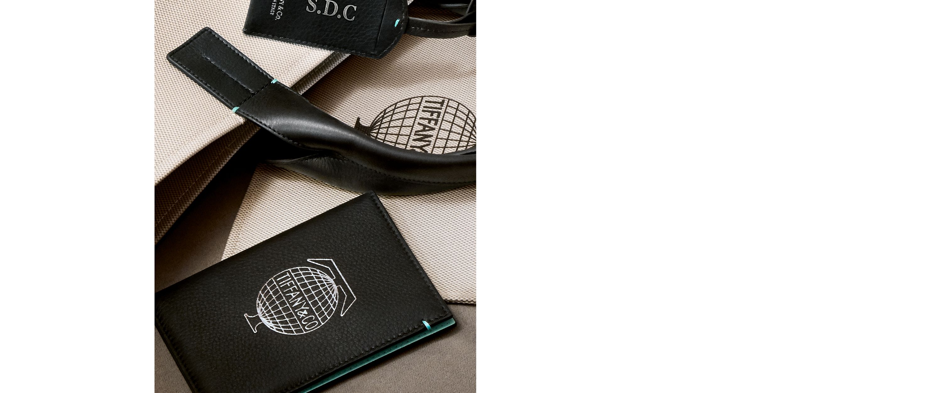 Tiffany & Co. 護照套