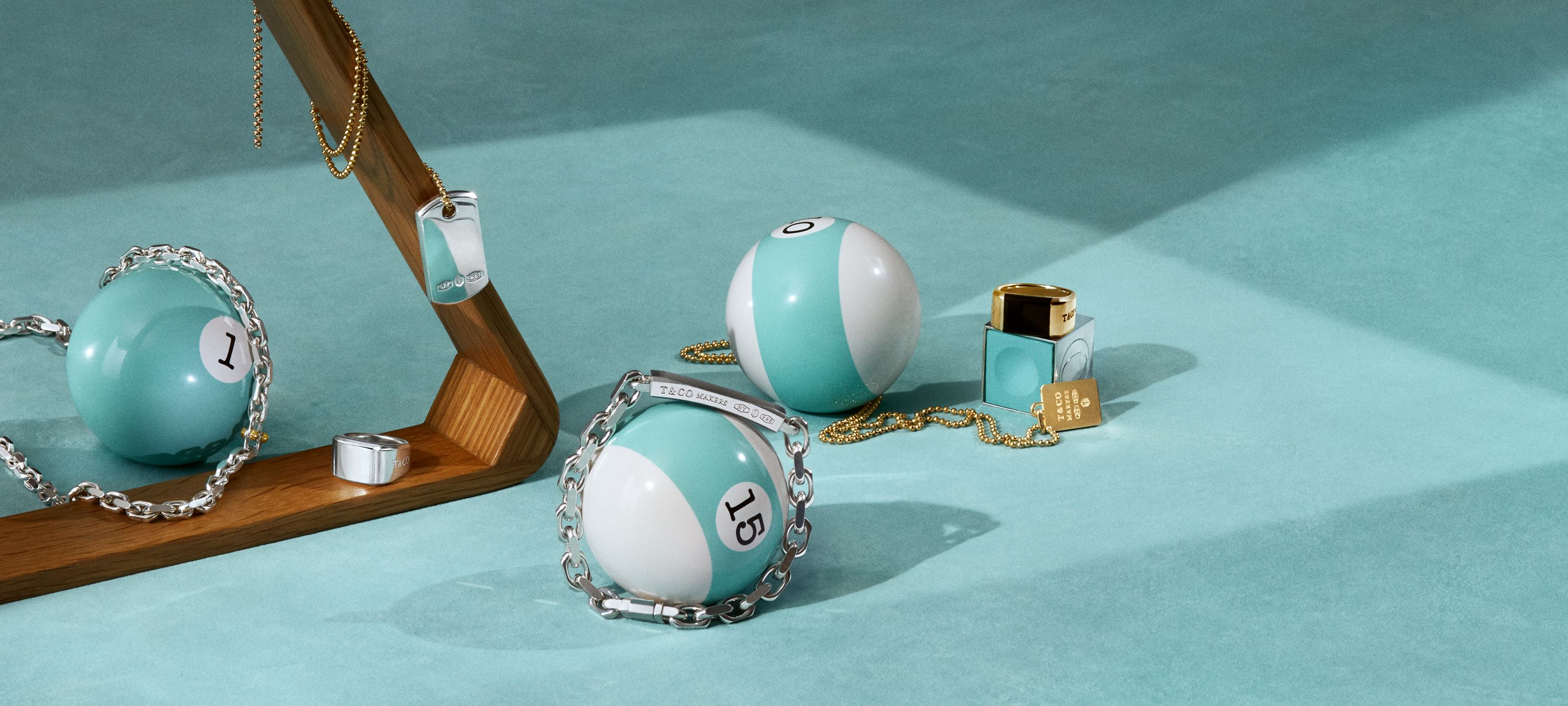 ティファニー 1837™ メイカーズ メンズ コレクション | Tiffany & Co.