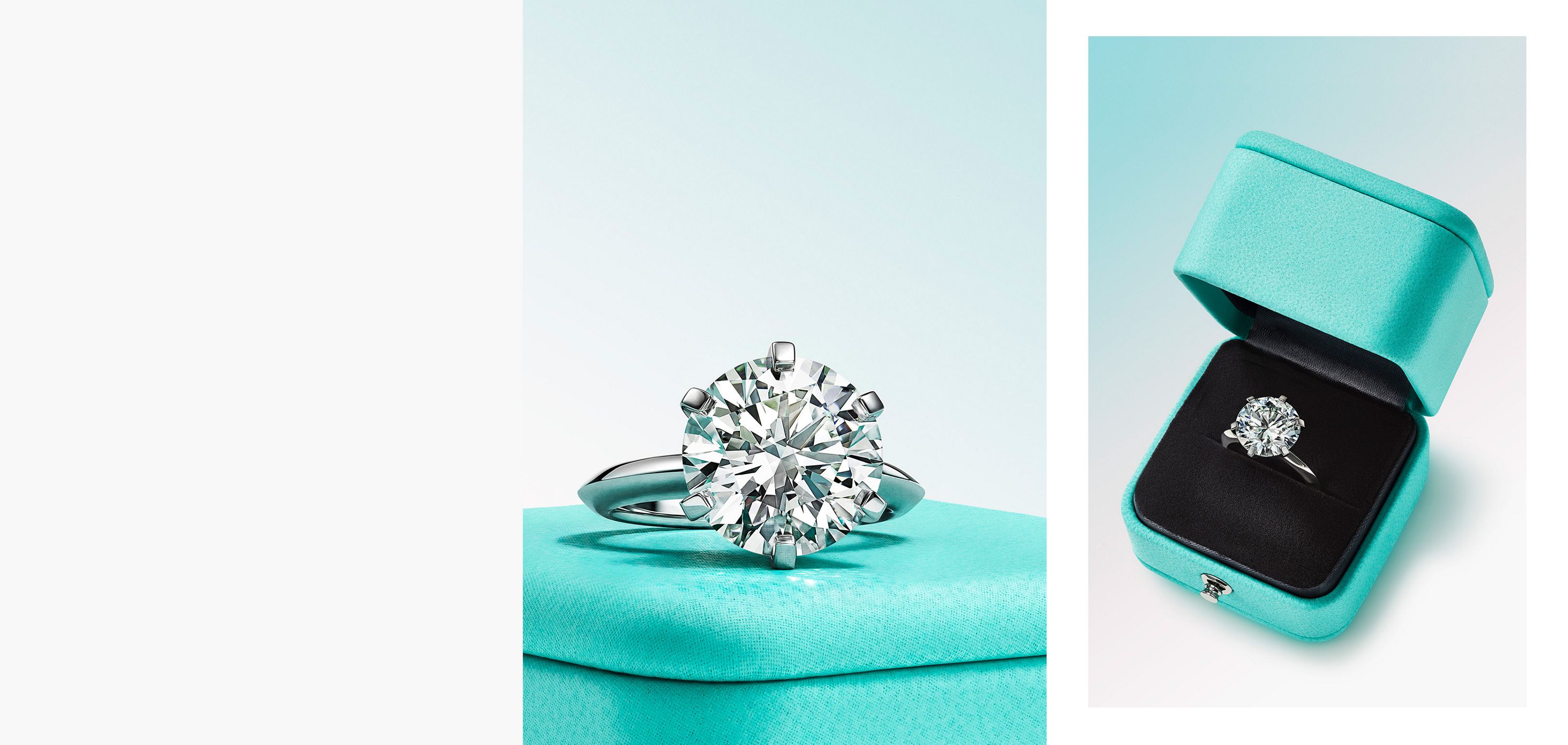 ティファニーの軌跡 | Tiffany & Co.