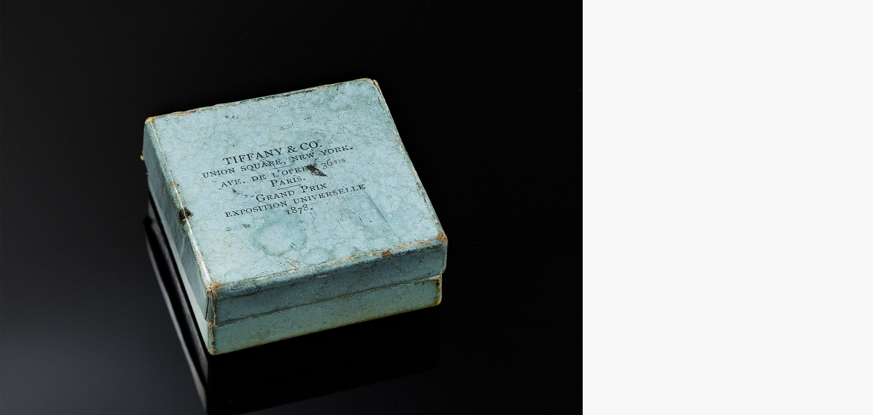 How Tiffany's Box Became the World's Most Popular Package