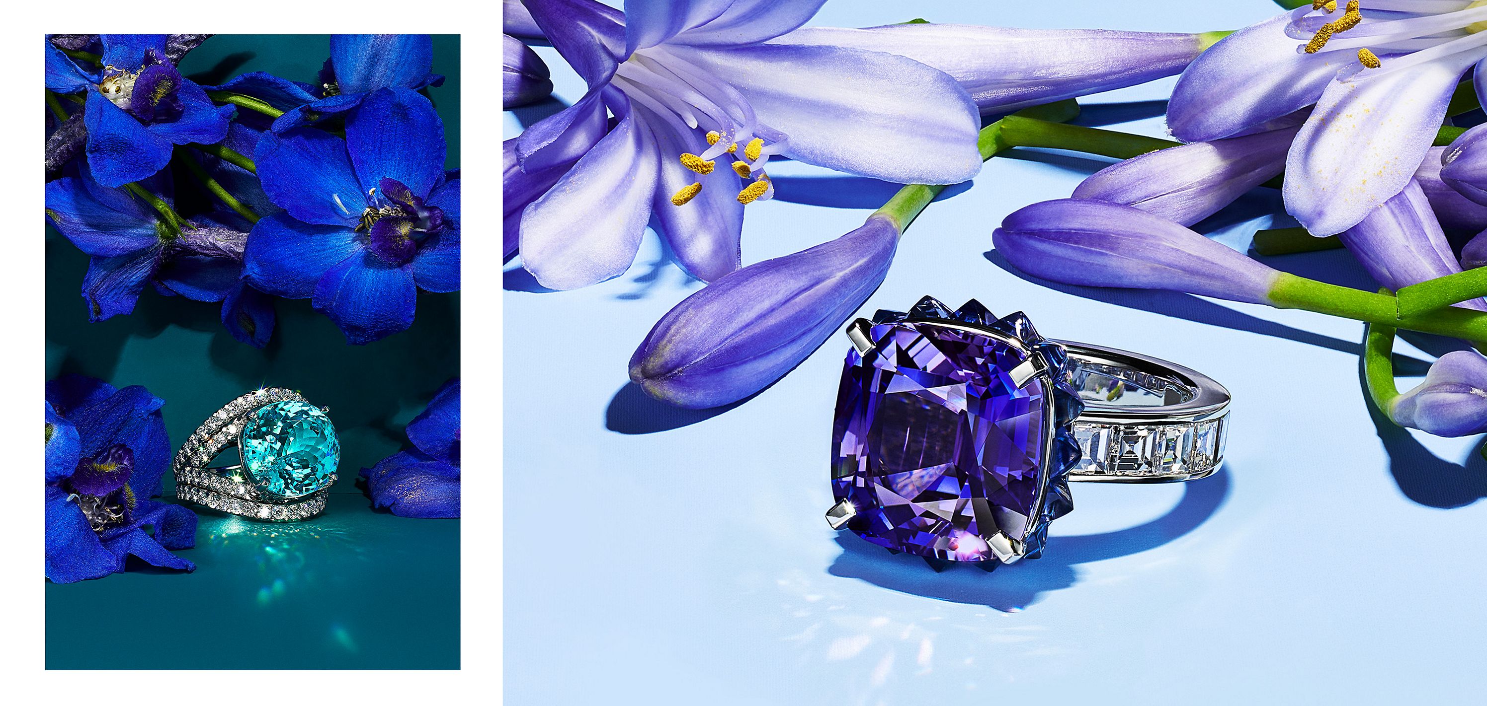ティファニーの軌跡 | Tiffany & Co. ティファニーの軌跡 | Tiffany & Co.