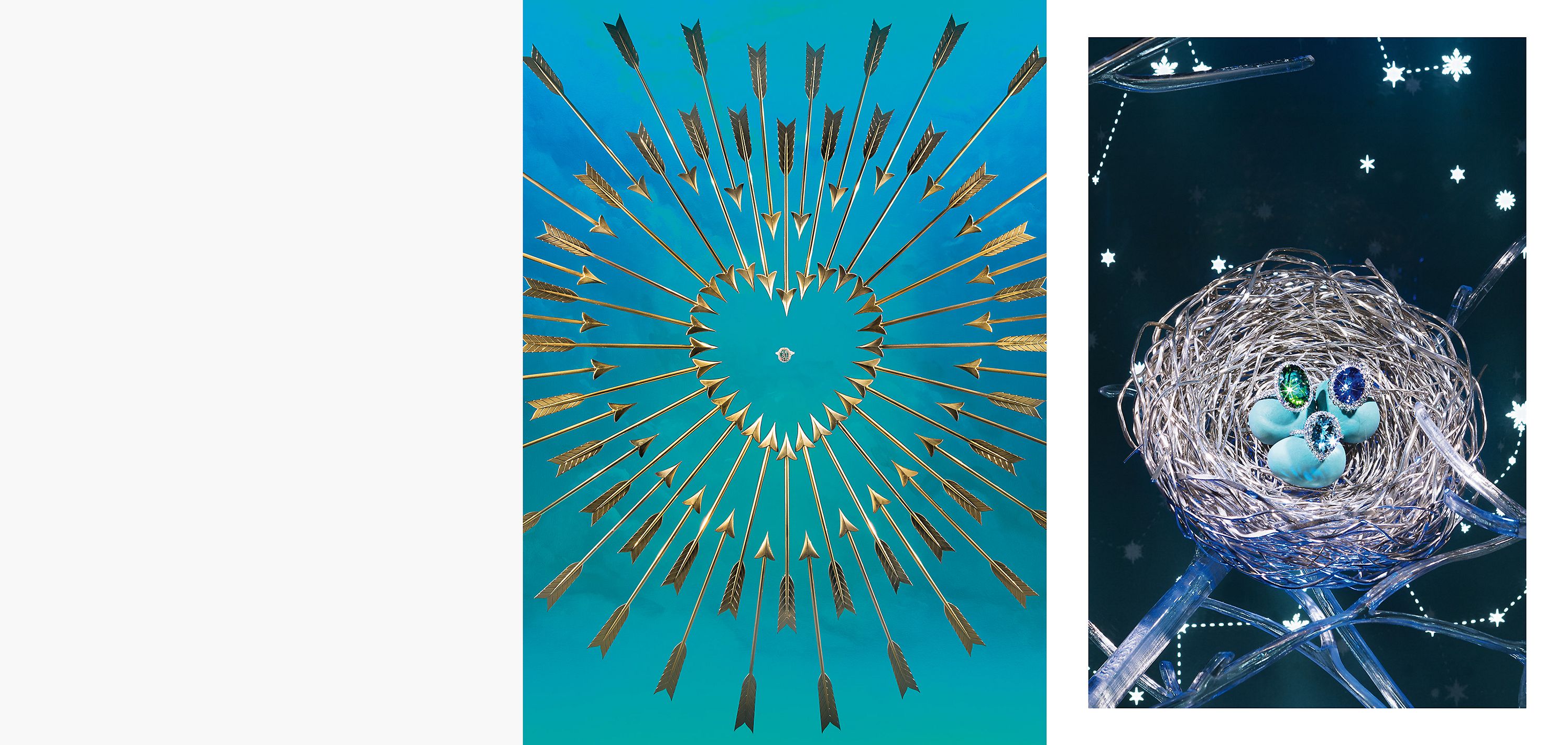 ティファニーの軌跡 | Tiffany & Co. ティファニーの軌跡 | Tiffany & Co.