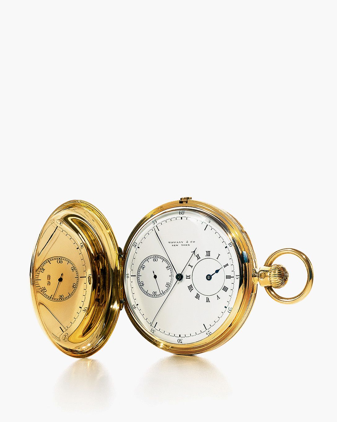 Tiffany & Co. on X: In 1847, Tiffany began selling watches