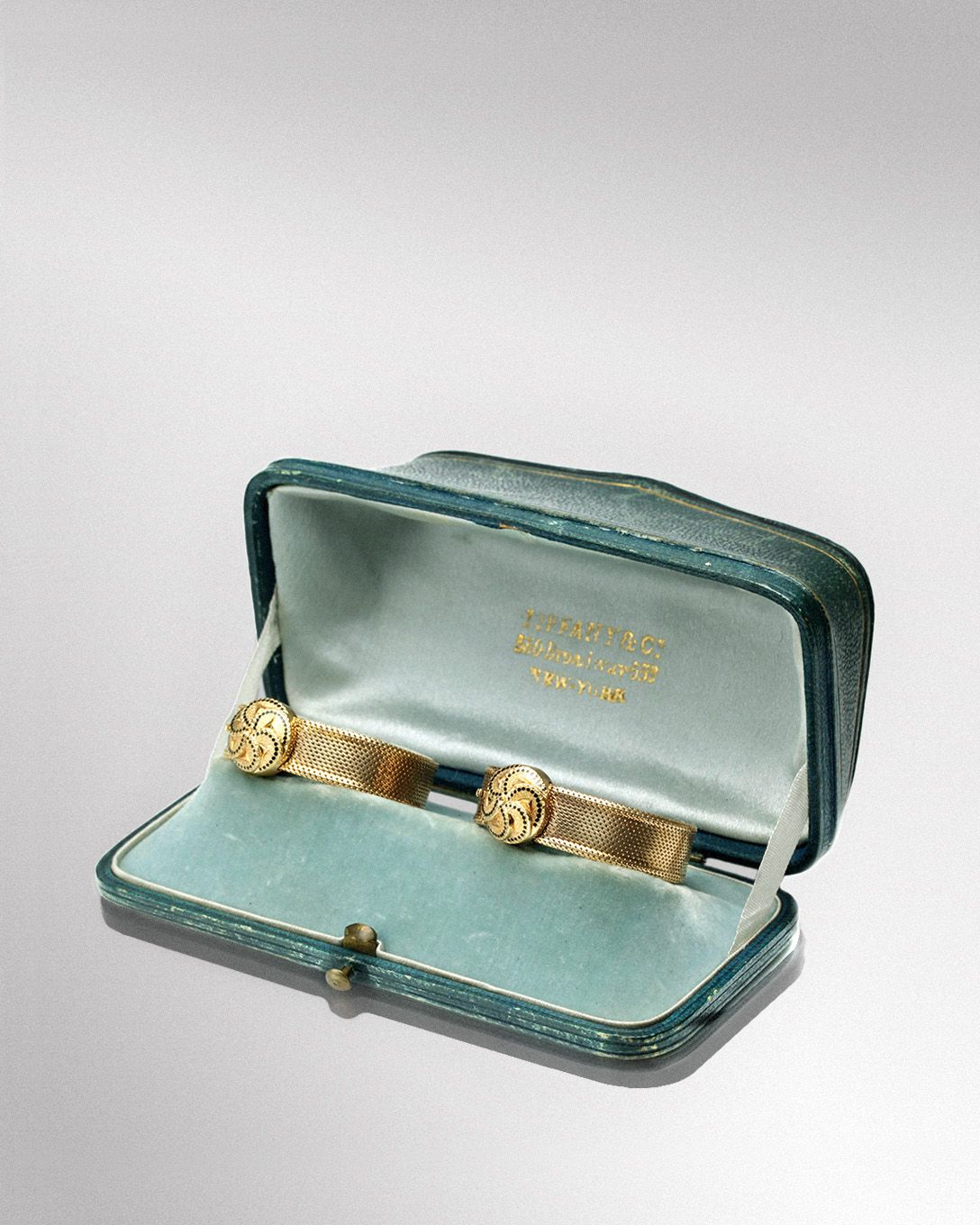 The Tiffany & Co. Timeline