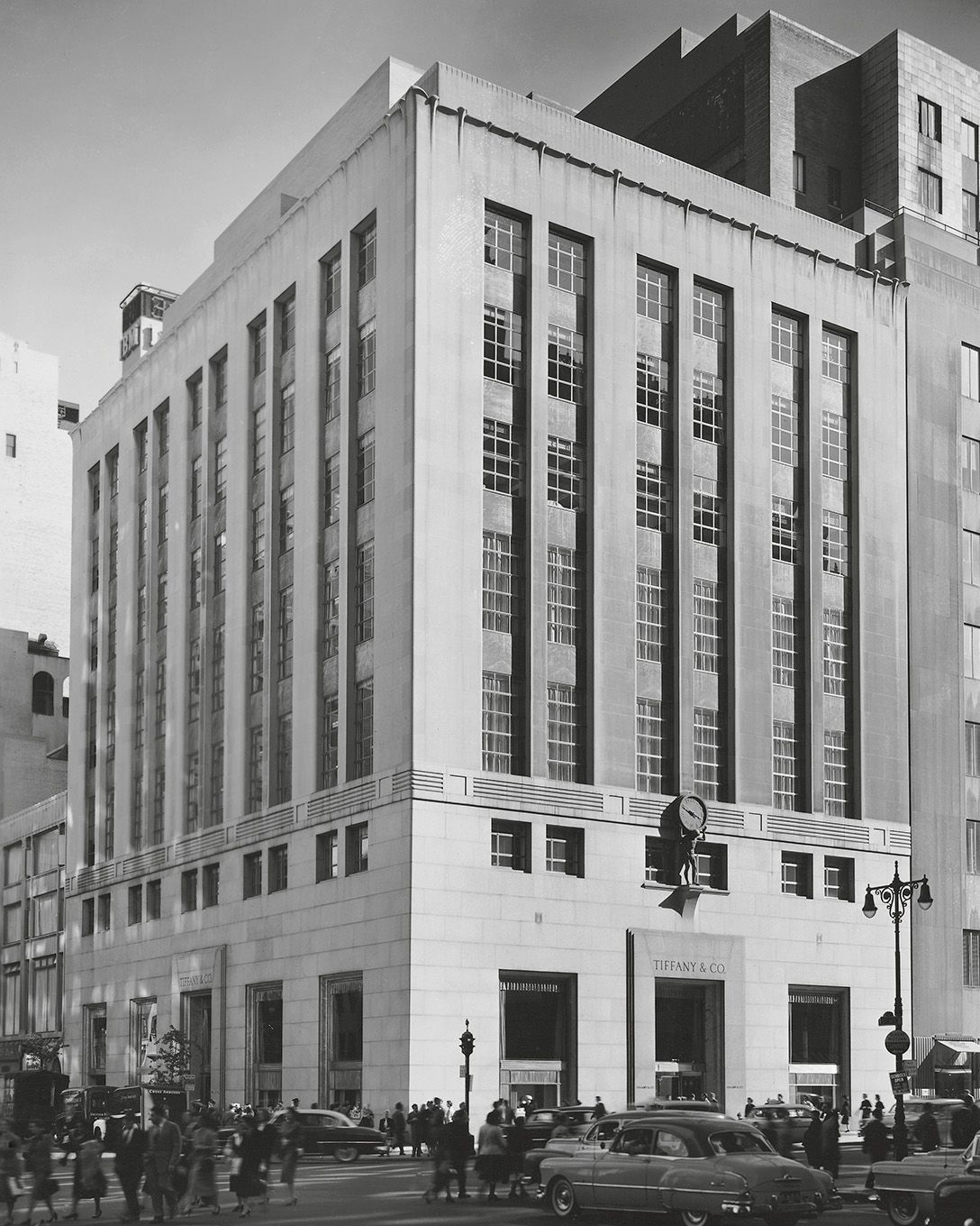 First tiffany and deals co store