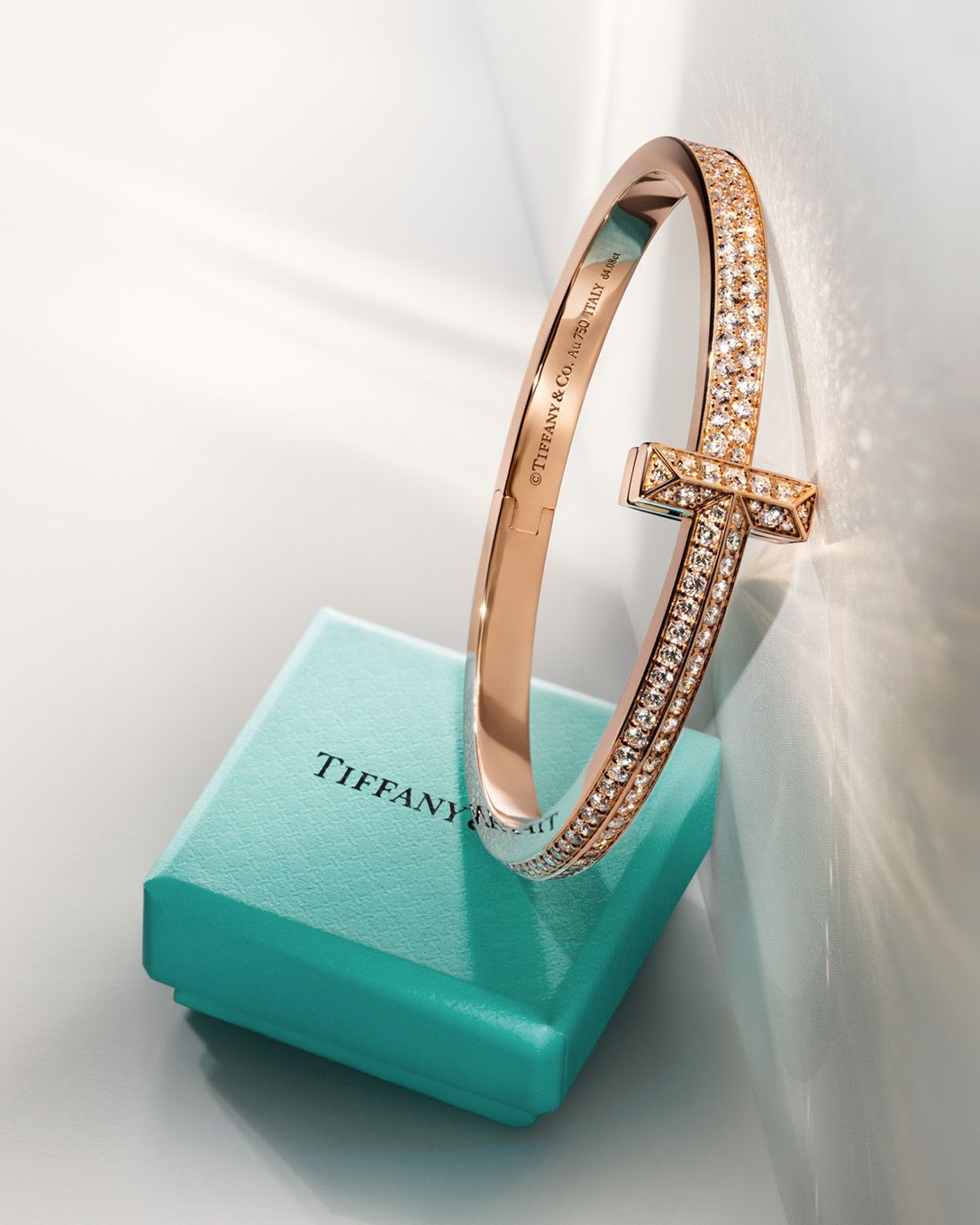 Хронология событий Tiffany & Co. | Tiffany & Co.