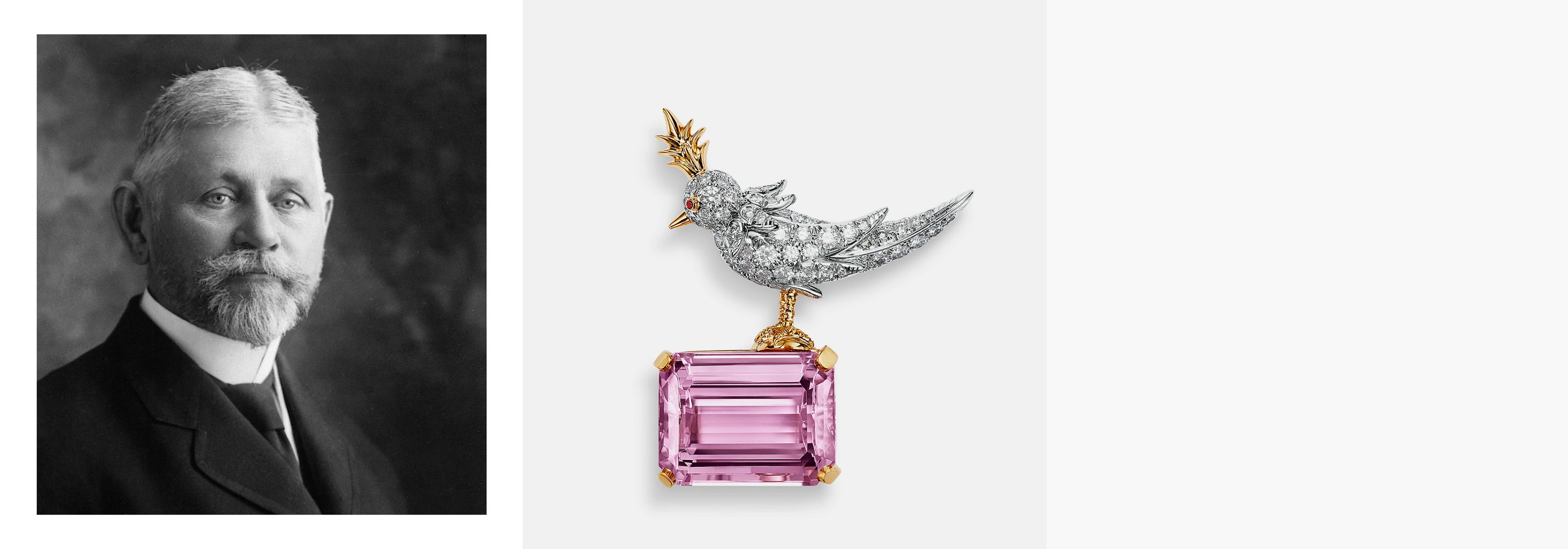 Tiffany & Co.'s Brilliant History, Jewelry