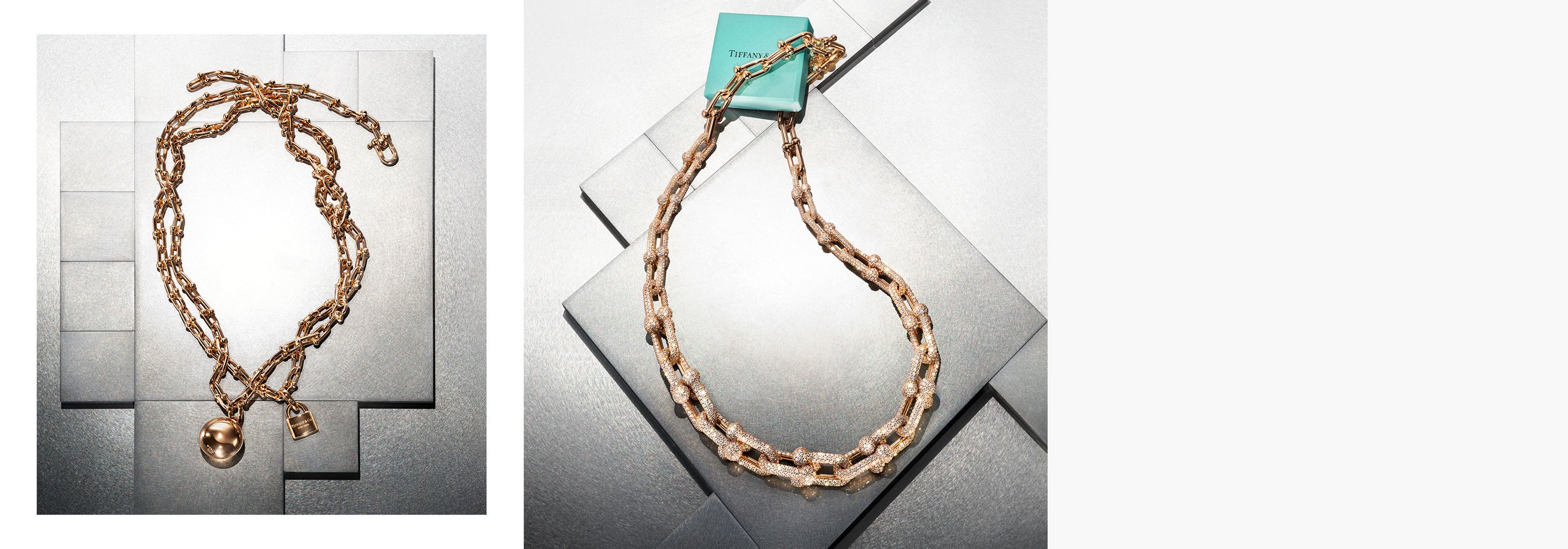 Sold at Auction: Tiffany & Co. - a shopping bag charm with Tiffany