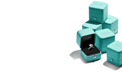 The Tiffany Blue Box® | Tiffany \u0026 Co.