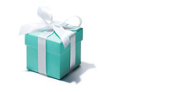 The Tiffany Blue Box® | Tiffany \u0026 Co.