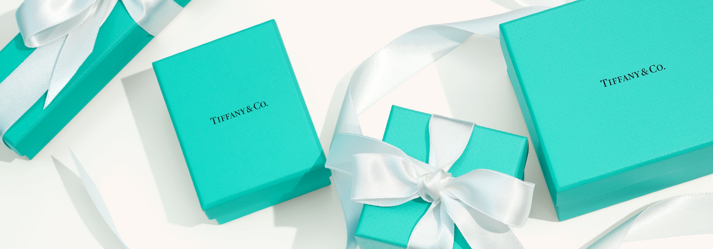 ティファニーの軌跡 Tiffany Co