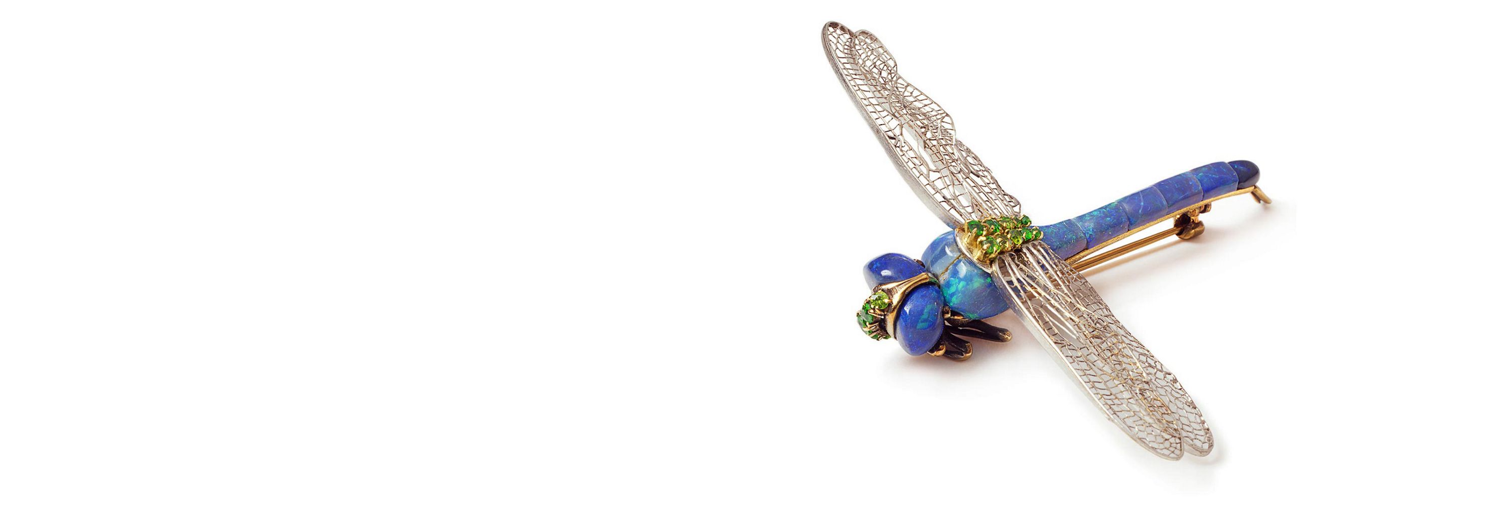 12 Must-See Jewels by Louis Comfort Tiffany