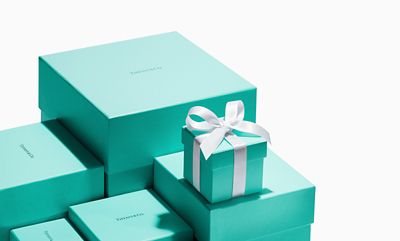 tiffany blue box