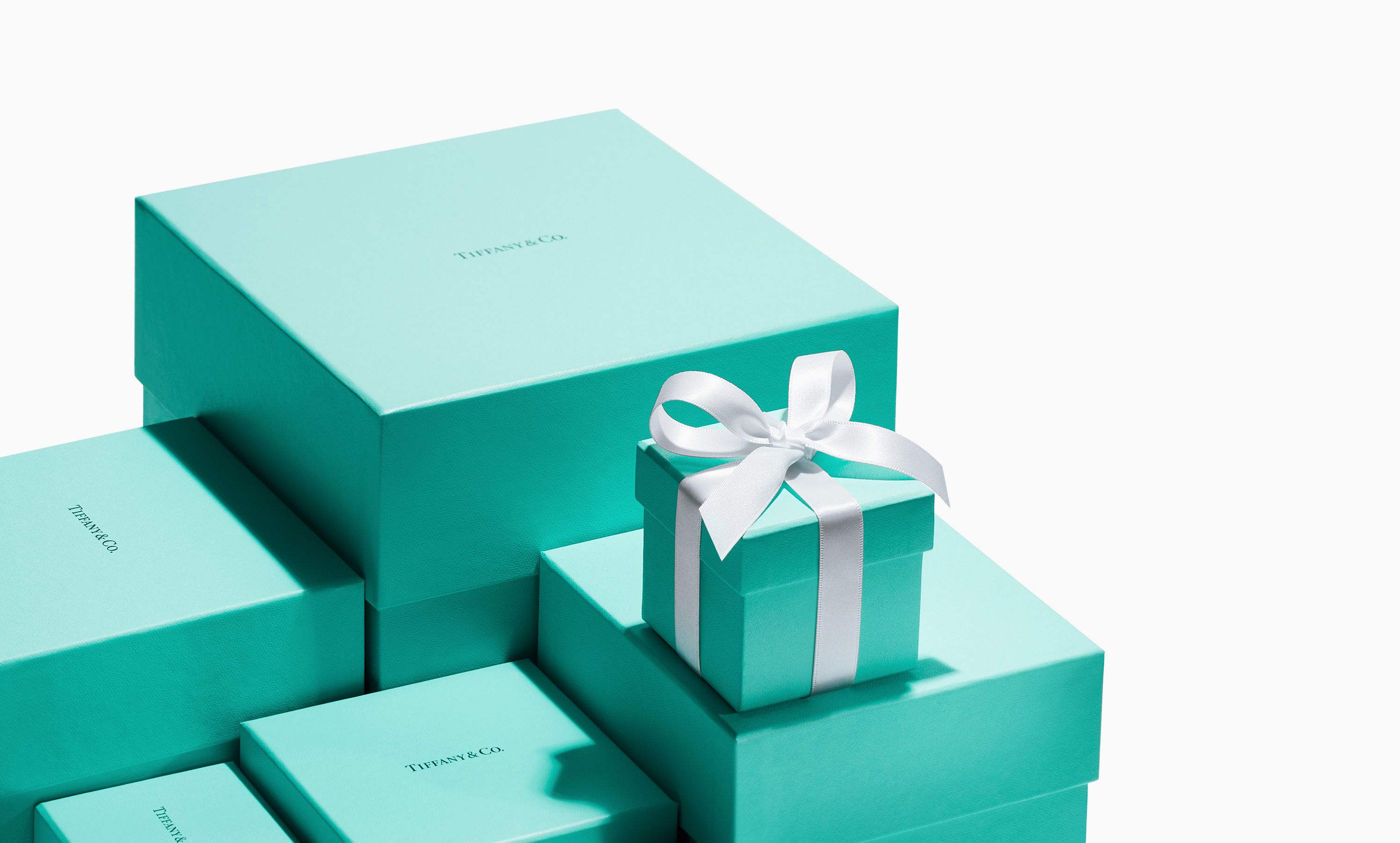 ティファニーの軌跡 Tiffany Co