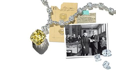 tiffany and co history
