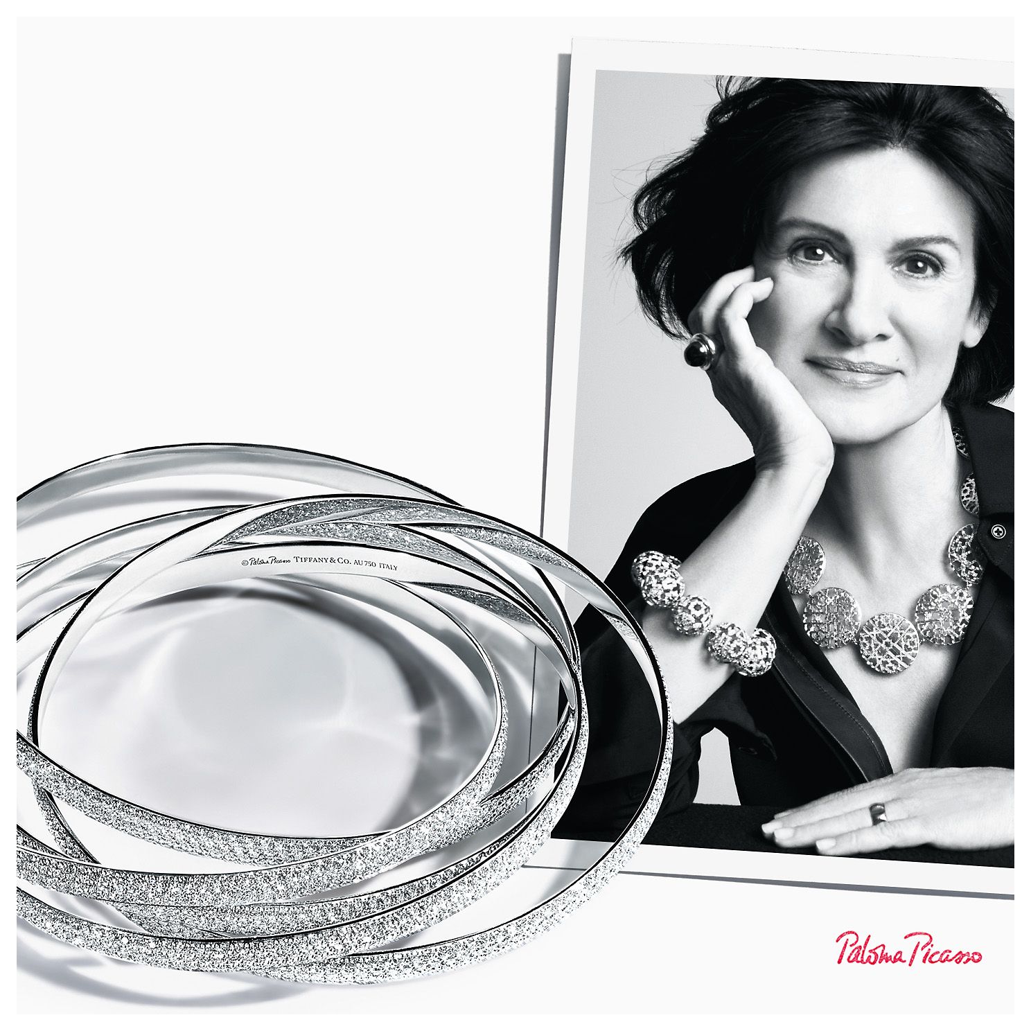パロマ グラフィティ | Tiffany & Co. パロマ グラフィティ | Tiffany & Co.