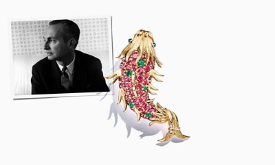 About Jean Schlumberger | Tiffany \u0026 Co.