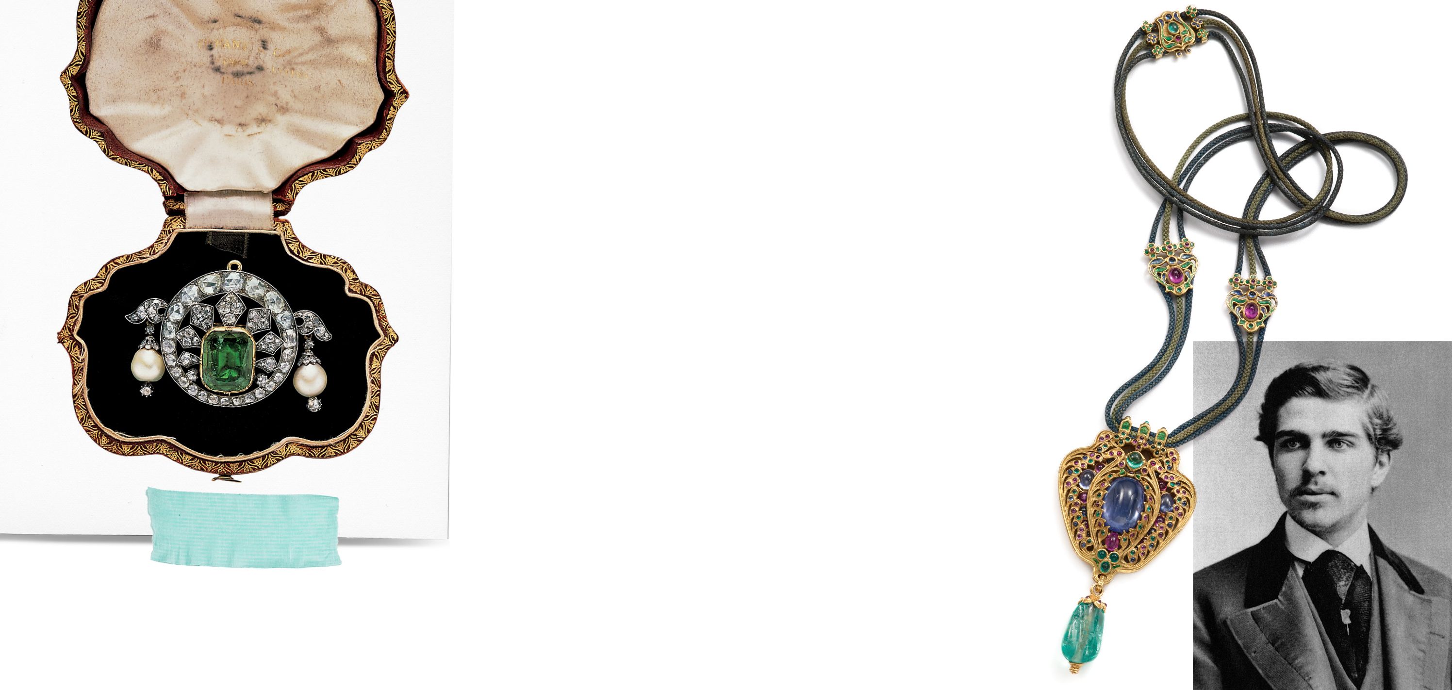 The Tiffany & Co. Timeline Tiffany & Co.