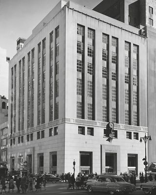 history of tiffany and co