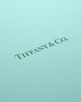 tiffany & co color