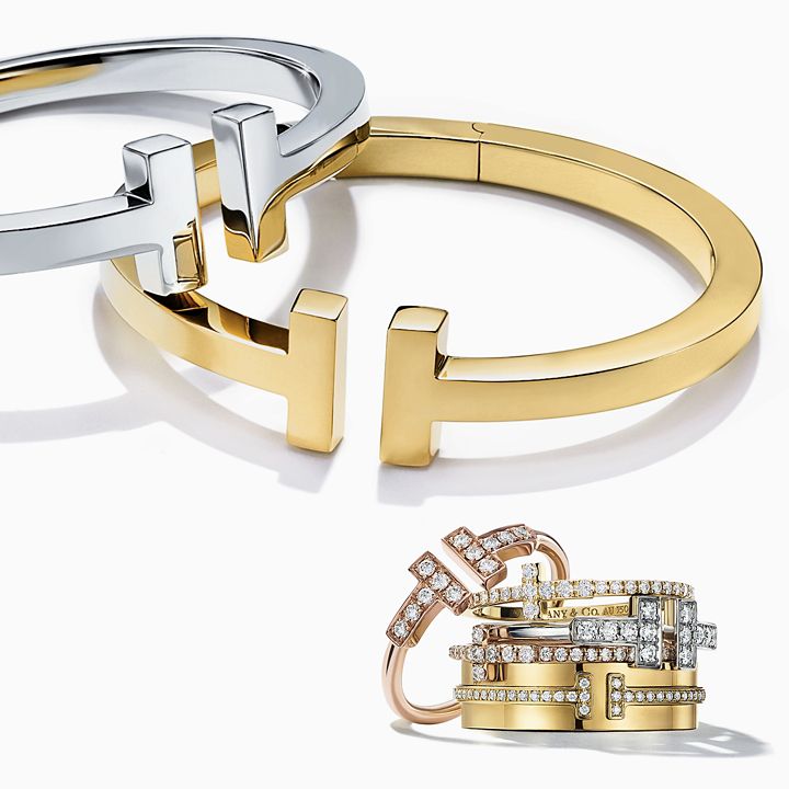 Tiffany T collection