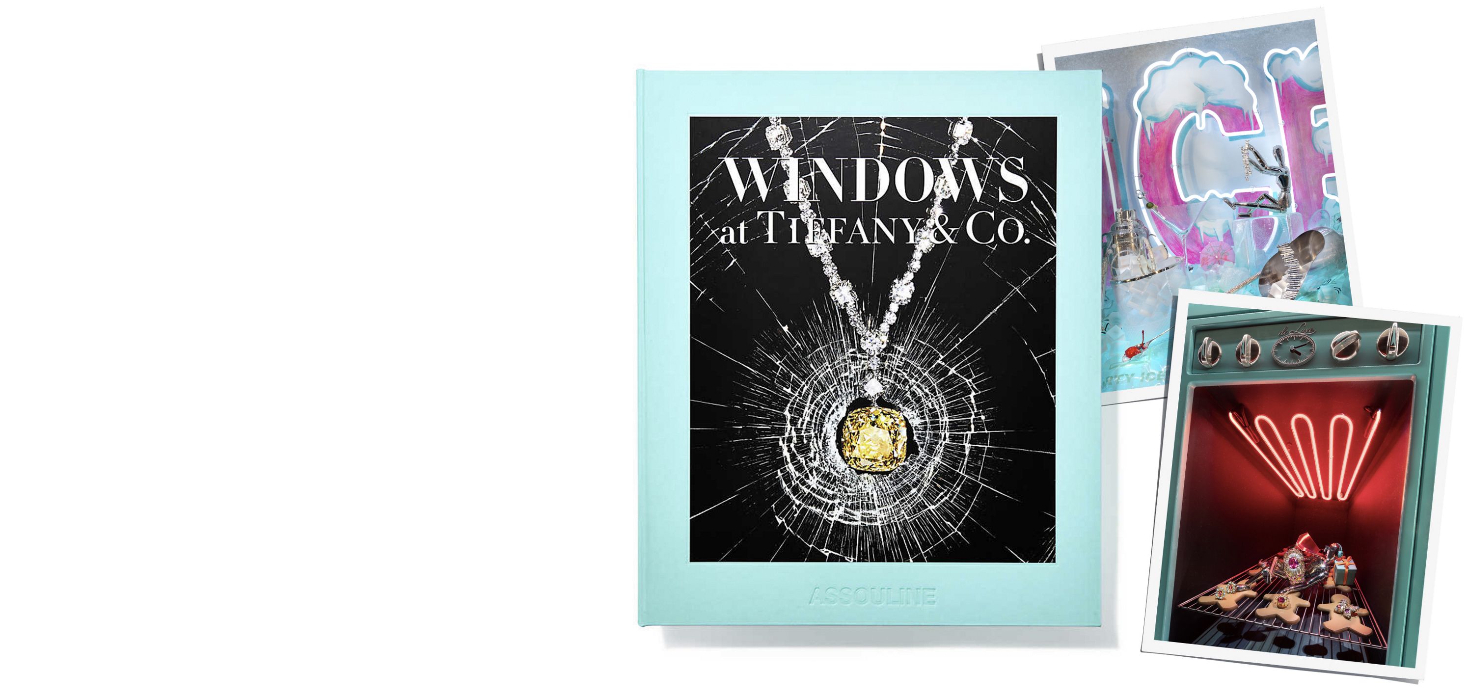 The Magical Windows of Tiffany Tiffany & Co.