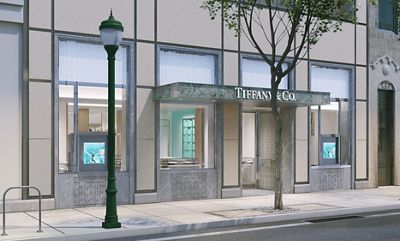 tiffany's walnut street