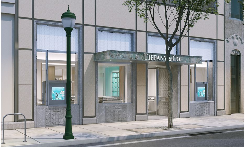 Tiffany & Co. - Downtown Rideau