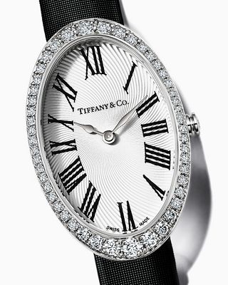 tiffany and co watches