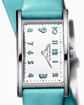 tiffany ladies watches