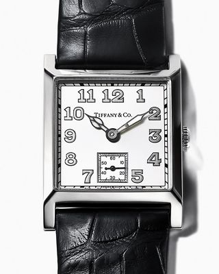 tiffany men's watch