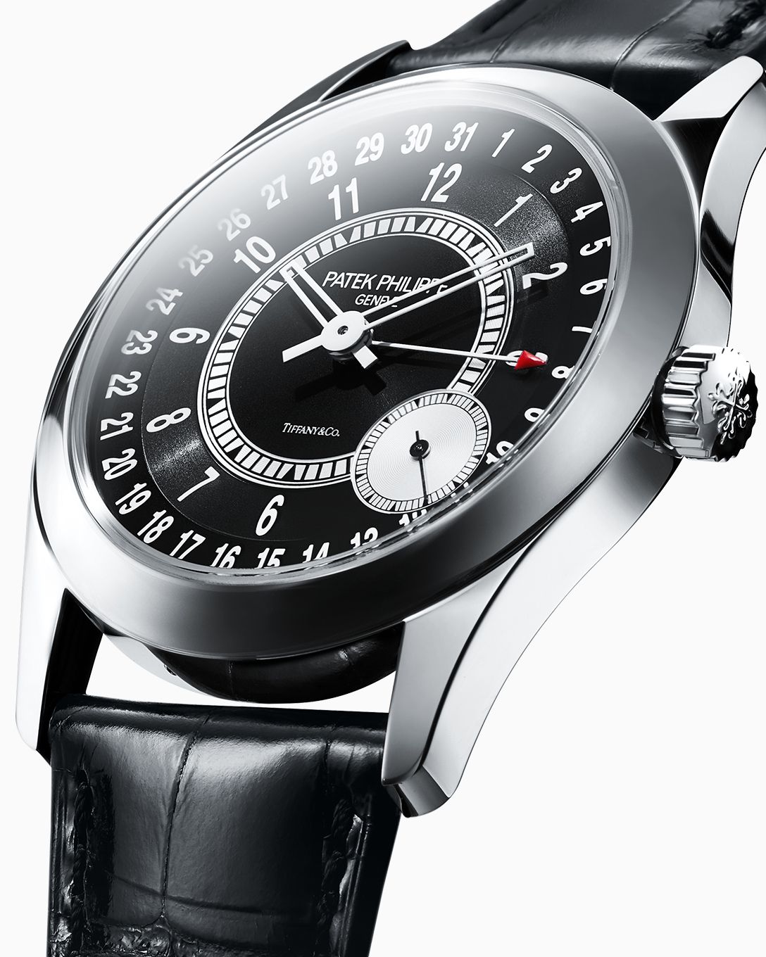 Tiffany & Co. and Patek Philippe